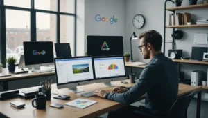 Créer une page Google My Business