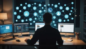 Comment appelle-t-on l'image d'une personne renvoyée par le web