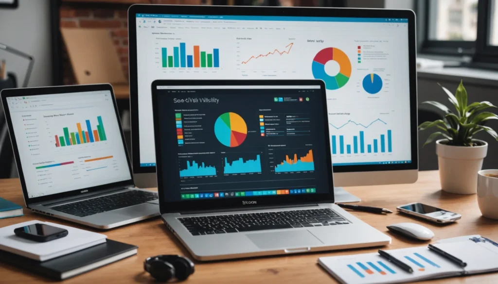 Comment être visible sur Google