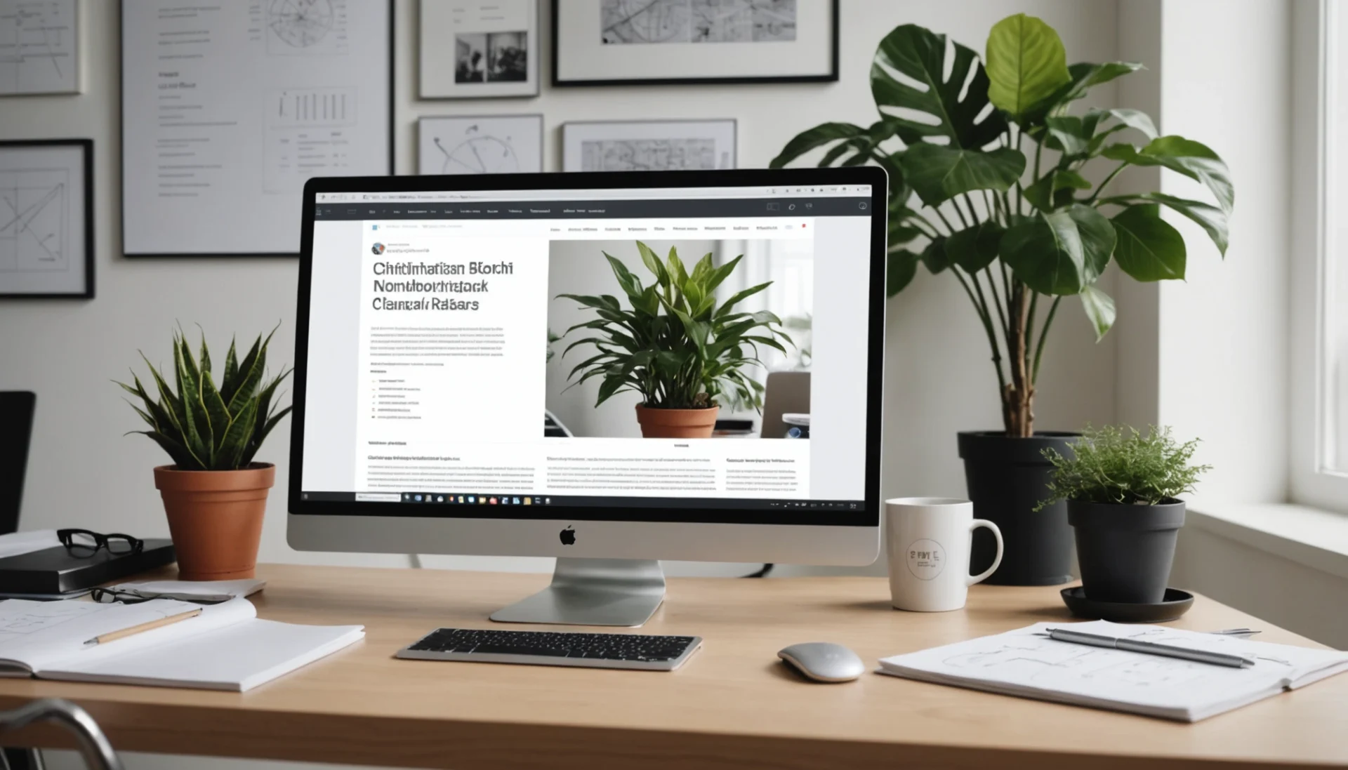 Site web intuitif