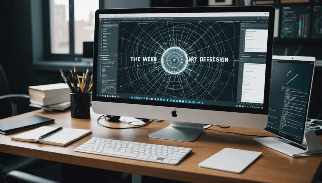 Web designer c'est quoi