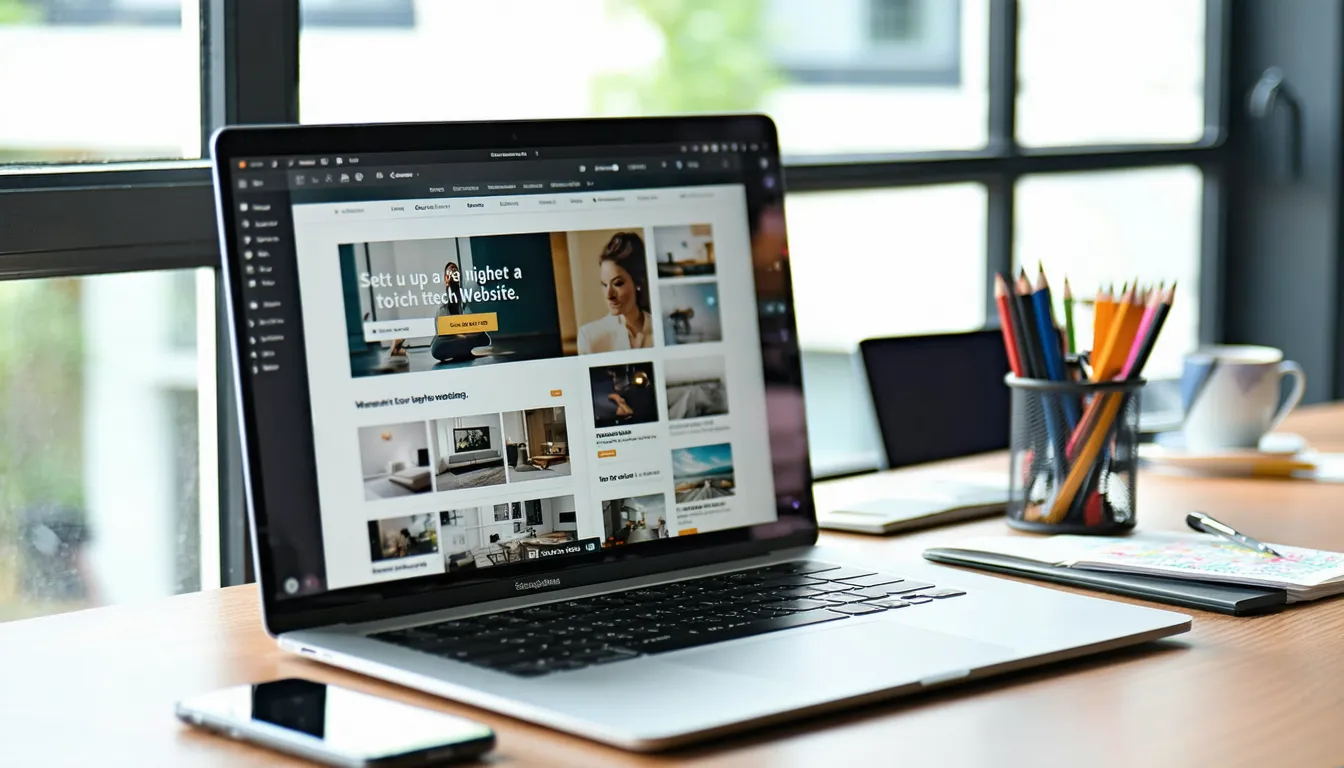 Comment héberger un site web